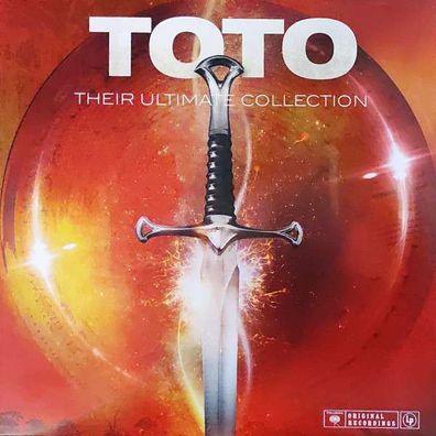 Toto - Their Ultimate Collection - - (Vinyl / Pop (Vinyl))