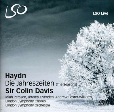 Joseph Haydn (1732-1809): Die Jahreszeiten - LSO 0822231170822 - (Classic / SACD)