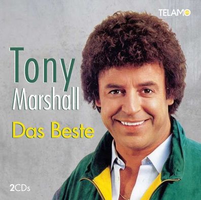 Tony Marshall: Das Beste - - (CD / Titel: Q-Z)