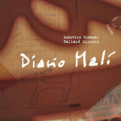 Ludovico Einaudi: Diario Mali - - (CD / D)