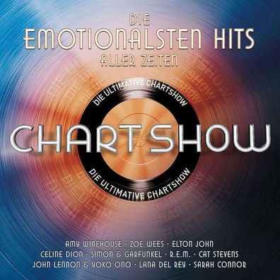 Various Artists: Die ultimative Chartshow: Die emotionalsten Hits aller Zeiten - -