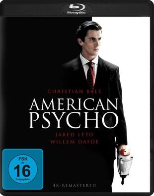 American Psycho 1 (BR) Min: 101/ DD5.1/ WS - Koch Media - (Blu-ray Video / Thriller)