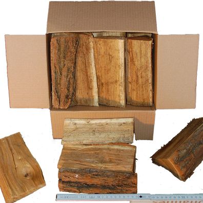Landree® BBQ Smokerholz Smoker Holz Akazie 4kg