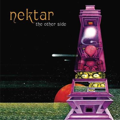 Nektar: The Other Side - - (CD / Titel: Q-Z)