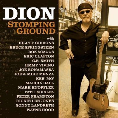 Dion: Stomping Ground (180g) - - (Vinyl / Pop (Vinyl))