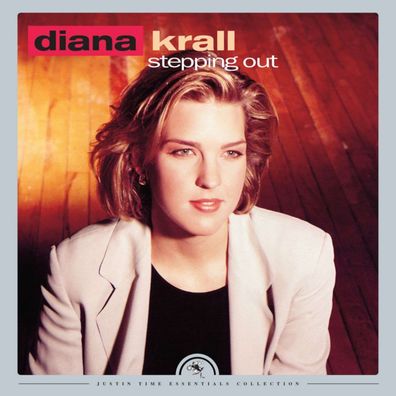 Diana Krall: Stepping Out (180g) - - (LP / S)