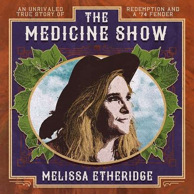 Melissa Etheridge: The Medicine Show - Concord - (Vinyl / Pop (Vinyl))