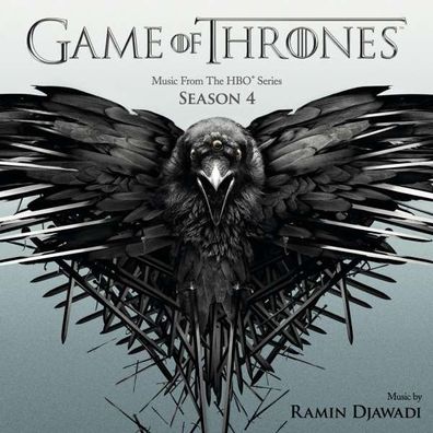 Game Of Thrones – Season 4 - Sony - (CD / Titel: A-G)