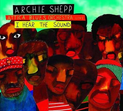 I Hear The Sound - Archieball 3521383443200 - (Jazz / CD)