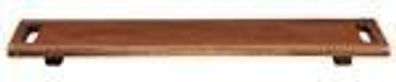 ASA Holzboard auf Füßen WOOD 60 x 13 cm, h 3 cm 93902970 ! Vorteilsset beinhaltet ...