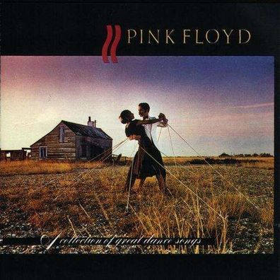 Pink Floyd: A Collection Of Great Dance Songs (remastered) (180g) - Warner - (Vinyl