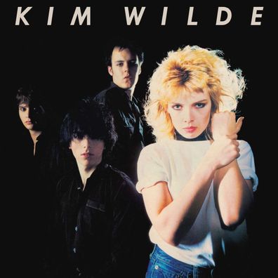 Kim Wilde: Kim Wilde (Expanded Edition) - - (CD / K)