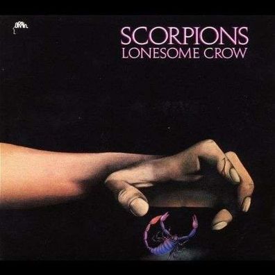 Scorpions: Lonesome Crow - Brain 8257392 - (CD / Titel: Q-Z)
