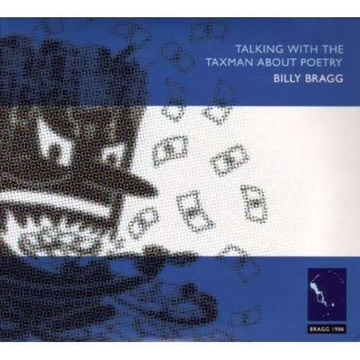 Billy Bragg: Talking With The Taxman About Poetry - - (CD / T)