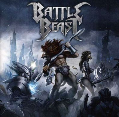 Battle Beast - Nucl. Blast 2736130372 - (CD / Titel: A-G)