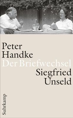 Der Briefwechsel, Peter Handke