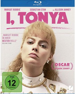 I, Tonya (BR) Min: 120/ DD5.1/ WS - Leonine UF07531 - (Blu-ray Video / Thriller)