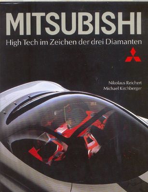 Mitsubishi - Im Zeichen der drei Diamanten