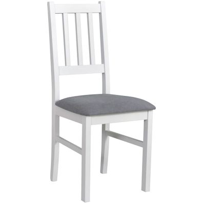 Stuhl BOS 4 weiß / 20B