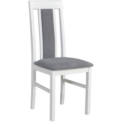 Stuhl NILO 2 weiß / 20B