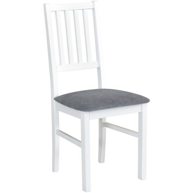 Stuhl NILO 7 weiß / 20B