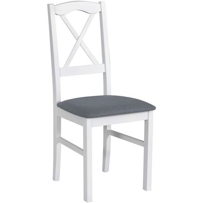 Stuhl NILO 11 weiß / 20B