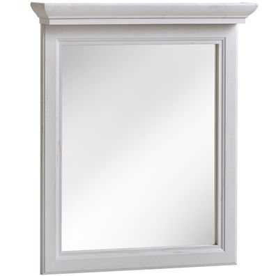 Spiegel CASTEL 840 weiß