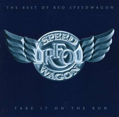 The Best Of REO Speedwagon - Epic 5007332 - (CD / Titel: Q-Z)