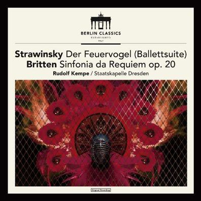 Igor Strawinsky (1882-1971) - Der Feuervogel - - (CD / Titel: H-Z)