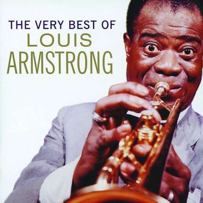 Louis Armstrong (1901-1971): The Very Best Of Louis Armstrong - MCA Record 3804632...