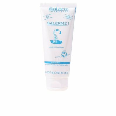 Salerm Cosmetics 21 Silk Protein Leave-in Conditioner 100ml