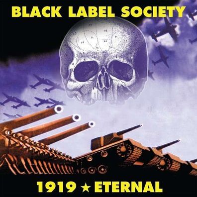 Black Label Society: 1919 Eternal - Entertainment One - (CD / Titel: H-P)