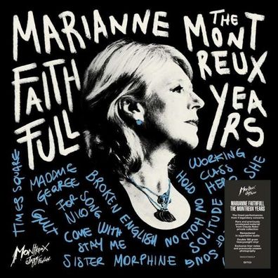 Marianne Faithfull: The Montreux Years (remastered) (180g) - BMG Rights - (LP / T)