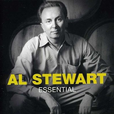 Al Stewart: Essential - Warner 509996447812 - (CD / Titel: A-G)