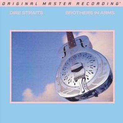 Dire Straits: Brothers In Arms (Limited & Numbered Edition) (Hybrid-SACD) - MFSL -