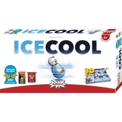 Icecool (Kinderspiel des Jahres 2017)