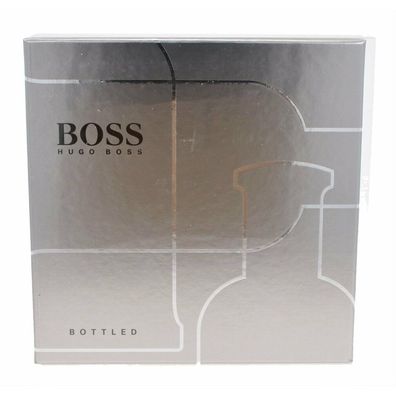 Hugo Boss Bottled Giftset edt spray 50ml/ shower gel 100ml