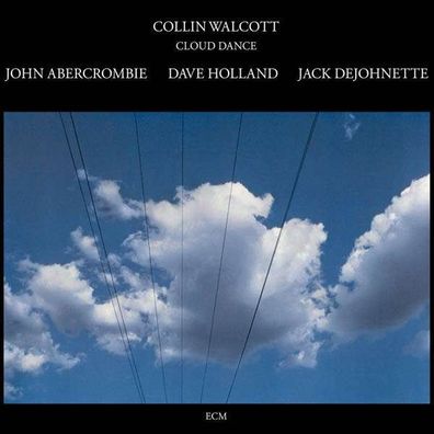 Collin Walcott (1945-1984): Cloud Dance - - (CD / C)