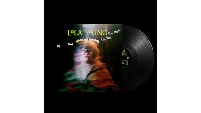 Lola Young: My Mind Wanders And Sometimes Leaves Completely - - (Vinyl / Rock (Vin