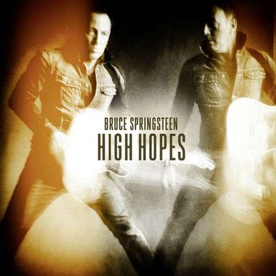 Bruce Springsteen: High Hopes - Smi Col 88843028062 - (CD / Titel: A-G)