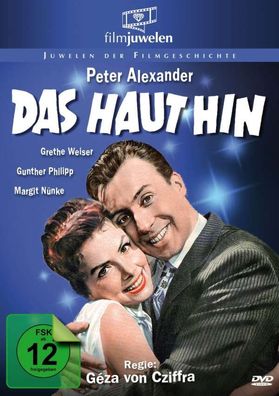Das haut hin - ALIVE AG 6417244 - (DVD Video / Komödie)