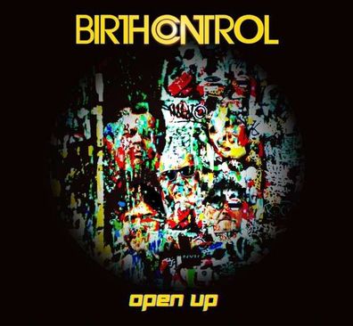 Birth Control - Open Up - - (CD / O)