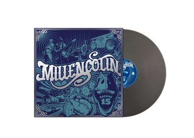 Millencolin: Machine 15 (remastered) (Limited 15th Anniversary Edition) (Silver ...
