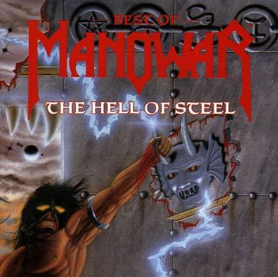 The Hell Of Steel - The Best Of Manowar - - (CD / Titel: Q-Z)