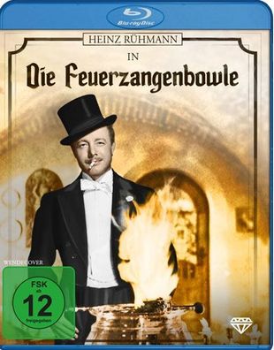 Feuerzangenbowle, Die (BR) Min: 97/ Mono/ VB s/ w Filmjuwelen - ALIVE AG 6417832 - (B