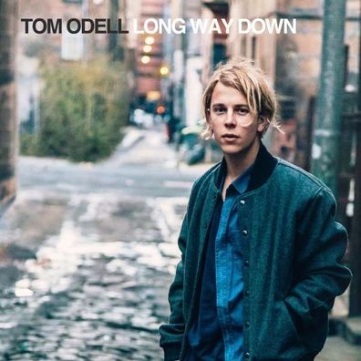 Tom Odell: Long Way Down (180g) - Smi Col 88765439081 - (LP / L)