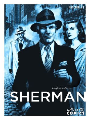 Sherman 1, Stephen Desberg