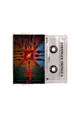 Various Artists: Stranger Things Vol. 4: Soundtrack From The Netflix Serie - - (So