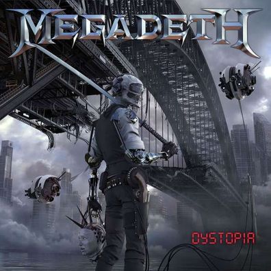 Megadeth: Dystopia - Universal 4761394 - (LP / D)