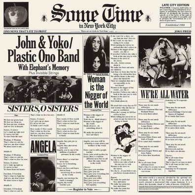 John Lennon (1940-1980): Some Time In New York City (180g) (Limited Edition) - ...